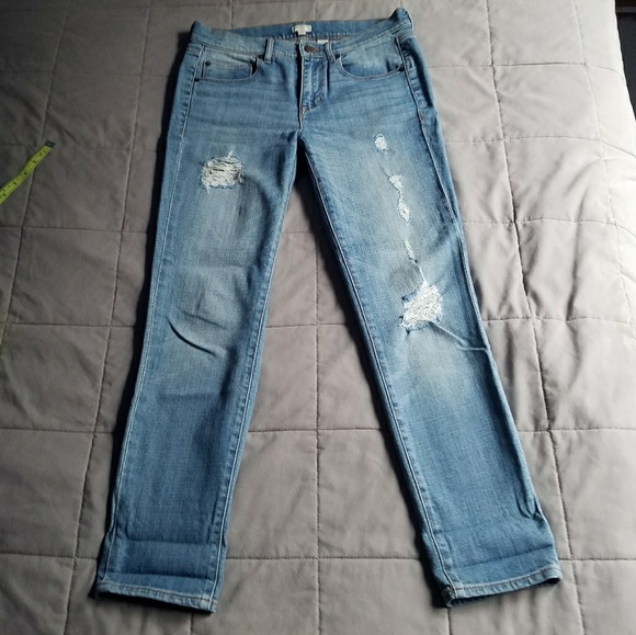 J. Crew Factory Denim - NWOT J. Crew Factory Jeans